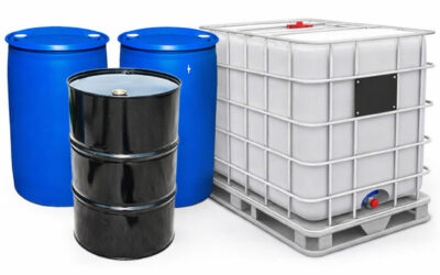 CERTYFIKOWANE BECZKI I PALETO KONTNERY IBC DO SUBSTANCJI NIEBEZPIECZNYCH