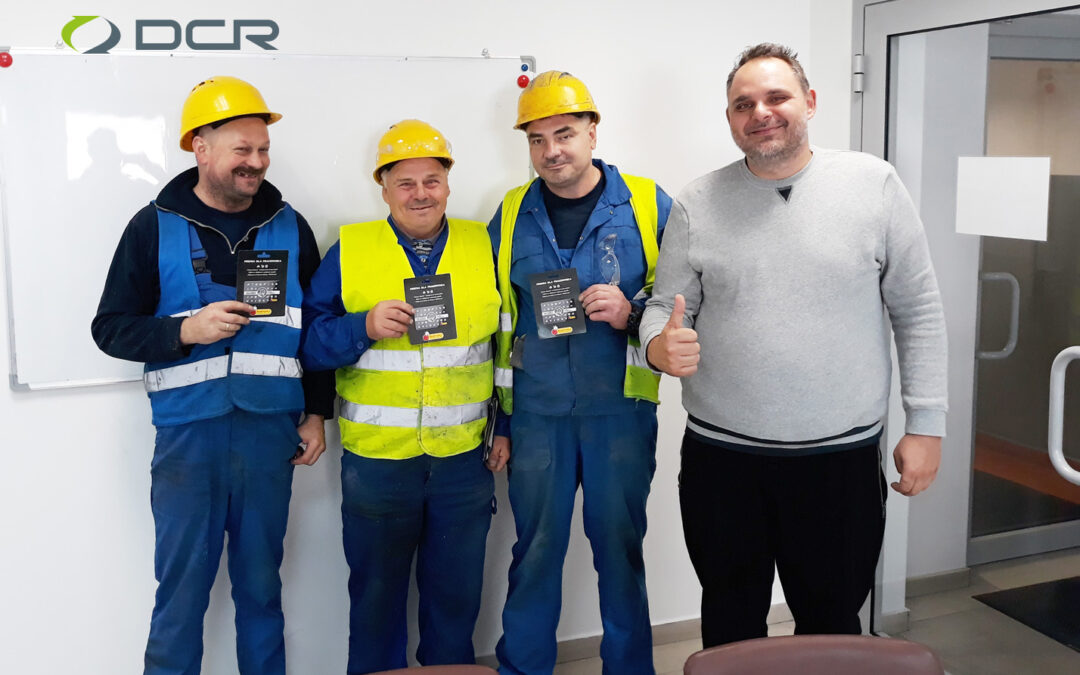 Nagrody dla pracowników za najlepsze sugestie pracownicze