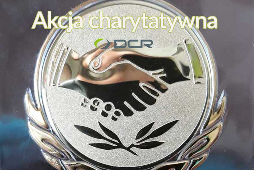 DCR dla akcji charytatywnej