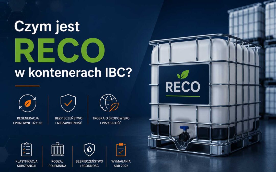 Czym jest RECO w kontenerach IBC?
